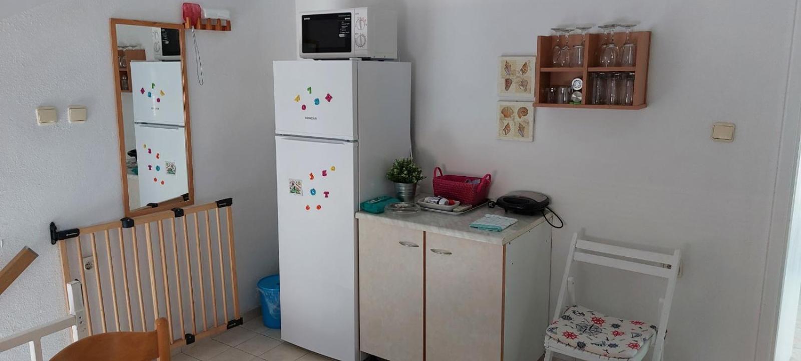 מרינה Apartments Iva I Marko מראה חיצוני תמונה